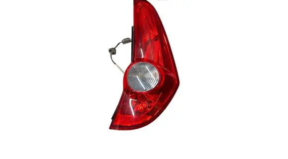 Opel Agila B Rear/tail lights 89071614 07101