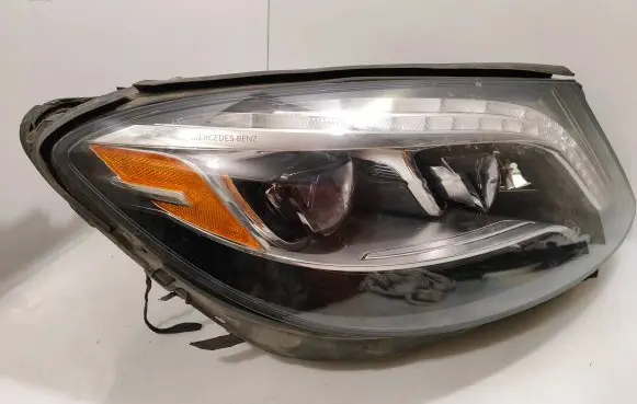 Mercedes-Benz S AMG W222 Headlight/headlamp A2229068902 LE11F6268 0302547232