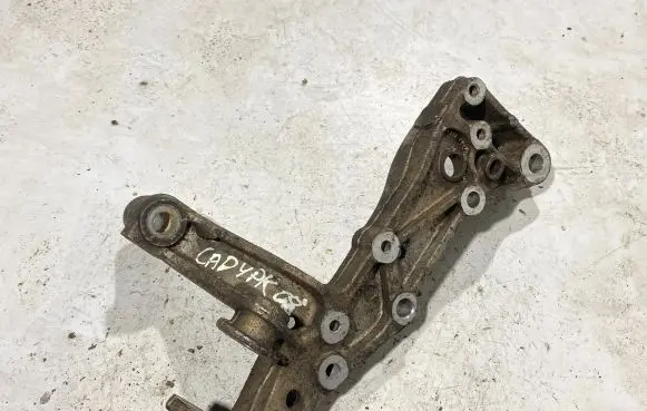 Volkswagen Caddy Front subframe 1k0199295f