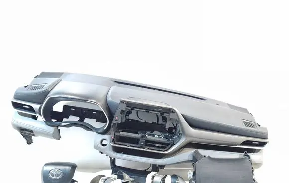 Toyota Highlander XU70 Airbag set with panel 076780AP1NA 891700E420 TN1521006780