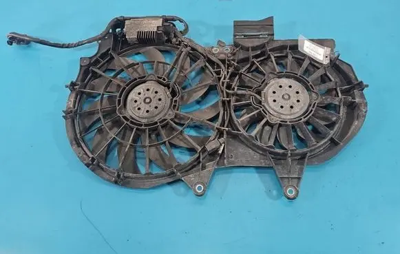Audi A4 S4 B6 8E 8H Fan set IMPRK1558052
