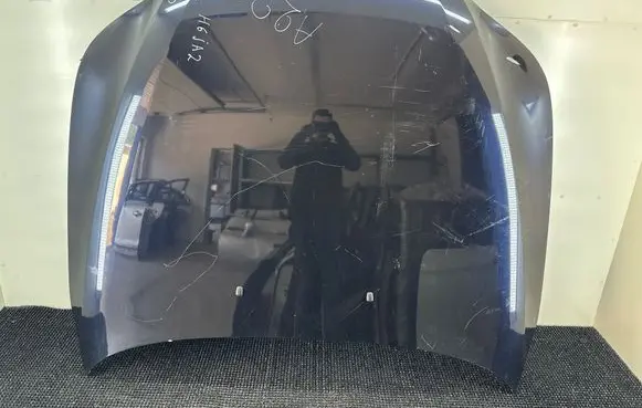 BMW 5 E60 E61 Engine bonnet/hood 