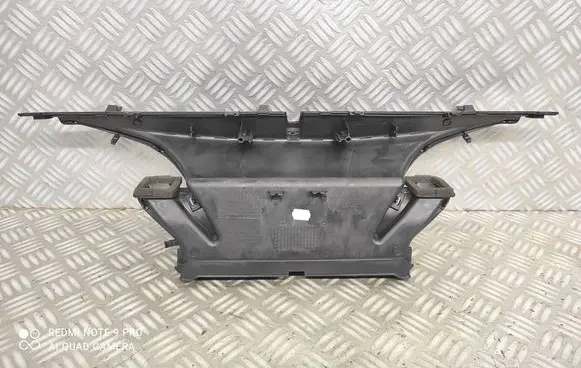 Dash center air vent grill