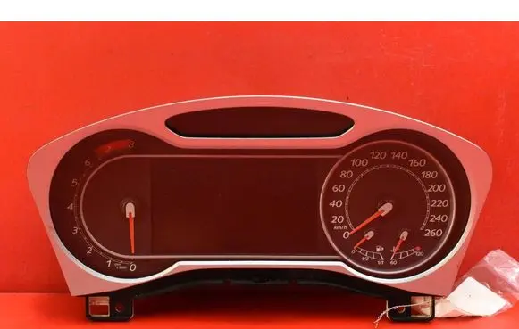 Ford Mondeo MK IV Speedometer (instrument cluster) 7M2T10849AF