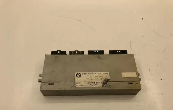 BMW 5 F10 F11 Tailgate/trunk control unit/module 7333928