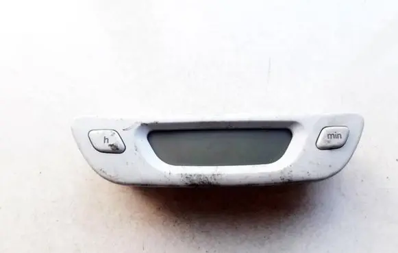 Ford Galaxy Screen/display/small screen 7m0919203b 95vw15000caw