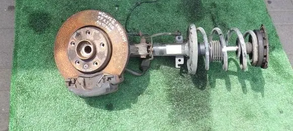 Renault Megane III Front wheel hub spindle knuckle 543020008R