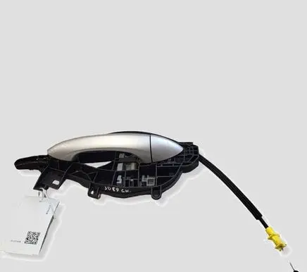 Opel Astra K Rear door exterior handle