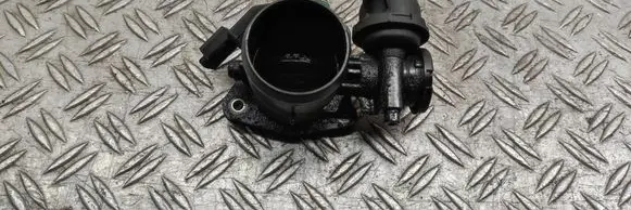 Throttle valve