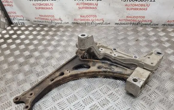 Front lower control arm/wishbone