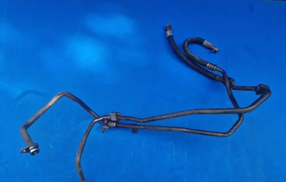 Alfa Romeo 159 Engine coolant pipe/hose 50500385 50500386 50500387