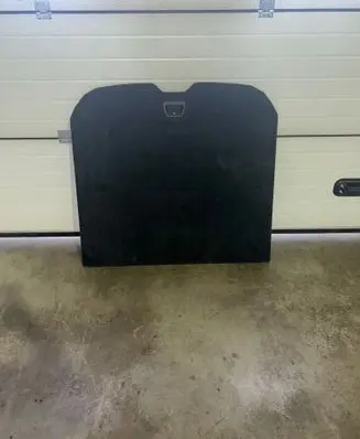 Volvo XC60 Trunk/boot floor carpet liner 