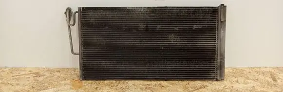 Mini One - Cooper Coupe R56 A/C cooling radiator (condenser) 694108403