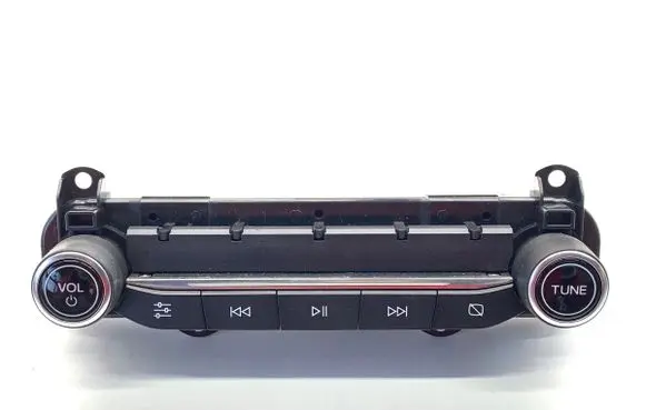 Ford Ecosport Head unit multimedia control GN1518K811HE