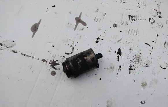 Mercedes-Benz Sprinter W906 Oil pressure sensor A6511800115