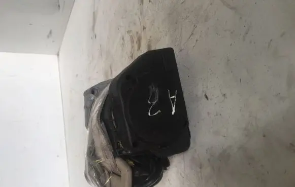 Audi A3 S3 8L Front seatbelt
