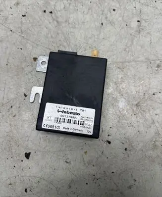 Volkswagen PASSAT B6 Auxiliary heating control unit/module 9013799A 0040260 0226052000