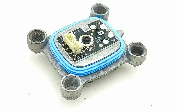 Nissan Juke II F16 LED ballast control module B151598D