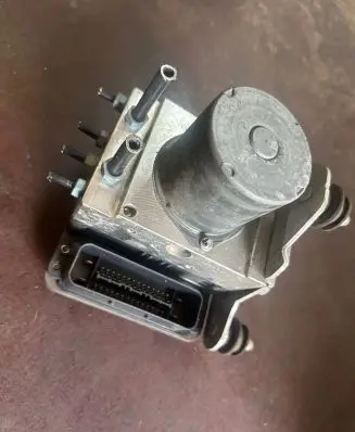 Audi A7 S7 4G ABS control unit/module 4G0907379