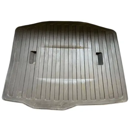 Audi A6 S6 C6 4F Spare wheel section trim 4F9863547 BBP152601