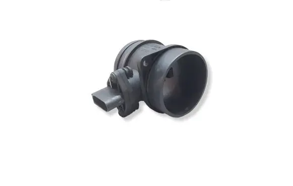 BMW 3 E90 E91 Mass air flow meter 7566989 0280218159