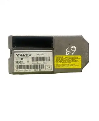 Volvo XC90 Airbag control unit/module P30737501 0285001654
