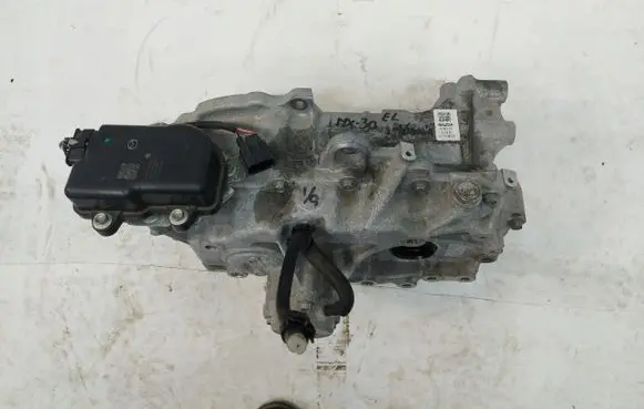 Mazda MX-30 Automatic gearbox a71m