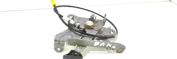 Mitsubishi Outlander Engine bonnet (hood) release handle