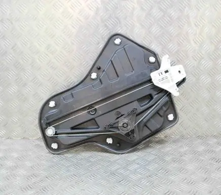 Volkswagen ID.3 Rear window lifting mechanism without motor 10A839402A