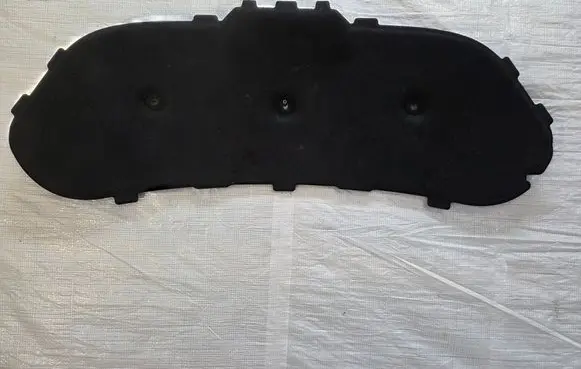 Opel Adam Engine bonnet/hood sound/heat insulation 