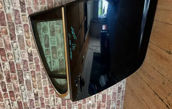 Jaguar XF X250 Front door
