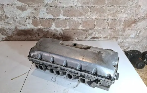 Volkswagen Touareg I Engine head R070103373A 07Z103469 0710337