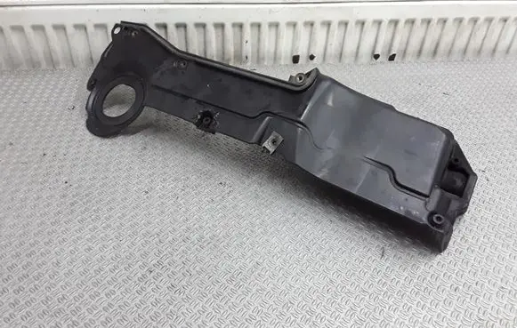 BMW 5 E60 E61 Engine cover (trim) 15383001