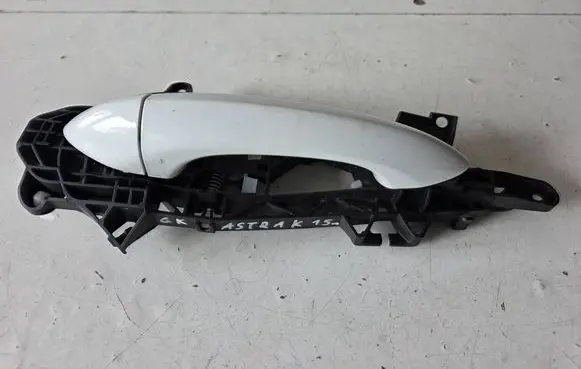 Opel Astra K Rear door exterior handle 13515505