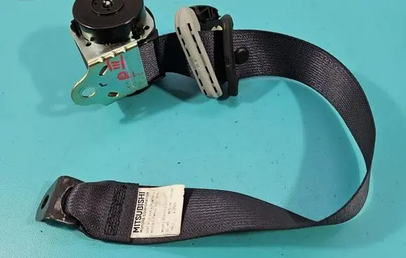 Citroen C-Crosser Rear seatbelt 6066751 IMPRK1589371