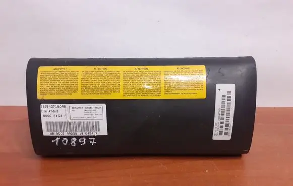 Mercedes-Benz CLK A208 C208 Passenger airbag 10897 522543710098