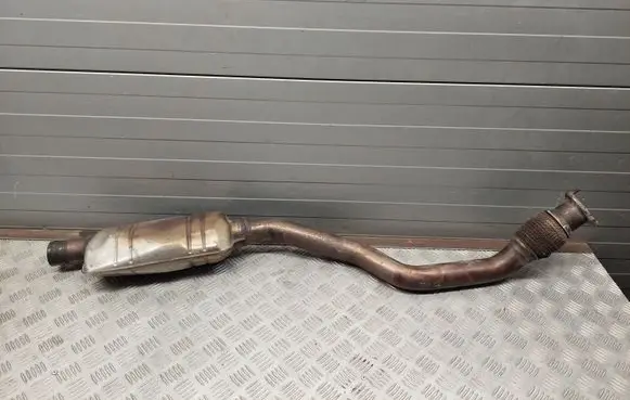Audi Q5 SQ5 Muffler/silencer 8K0253211K 8K0118F