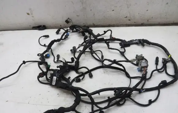 Peugeot 308 Engine installation wiring loom KRIS235789