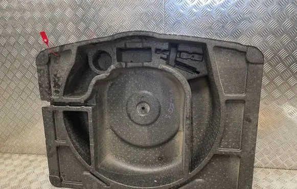 Renault Koleos II Spare wheel section trim DORENAULTKOLEOSII2