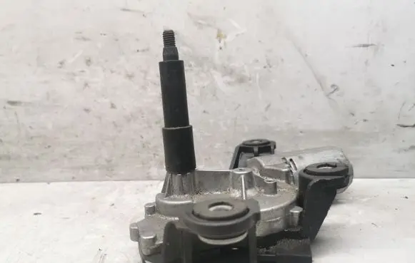 Renault Laguna II Rear window wiper mechanism 