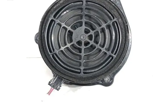 Front door speaker