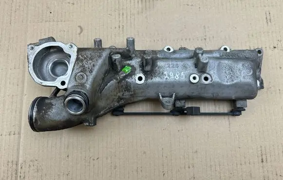 Mercedes-Benz E W211 Intake manifold A6420903237
