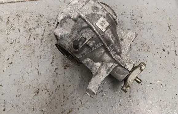 Mercedes-Benz GLC C254 Rear differential 2063504201