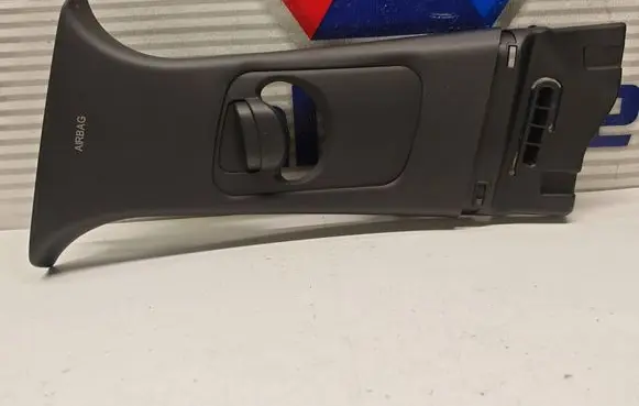 Hyundai Tucson IV NX4 (B) pillar trim (bottom) 85830N7000 85831N7000