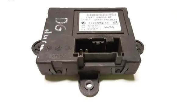 Volvo XC60 Door control unit/module 7G9T14B534BF 1001220200 72064