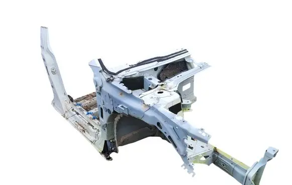 Front quarter panel