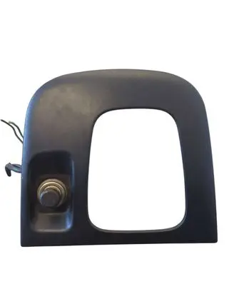 Mitsubishi Space Wagon Gear shifter surround trim plastic MR356611