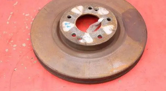 Hyundai Santa Fe Front brake disc
