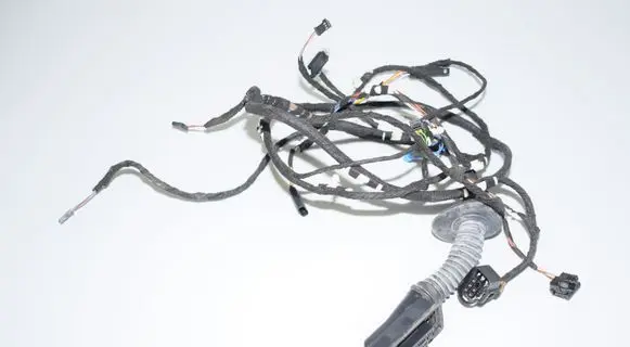 BMW 4 F36 Gran coupe Front door wiring loom 9337218