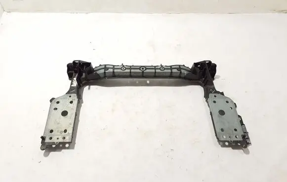 Radiator support slam panel